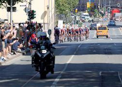 Thueringen Ladies Tour In Jena Gestartet 23